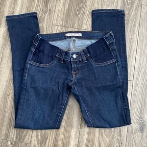 J Brand Maternity Jeans
